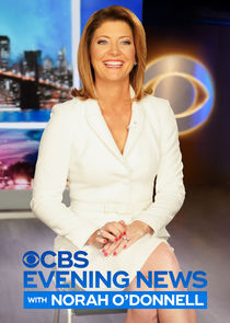 CBS Evening News — кадр