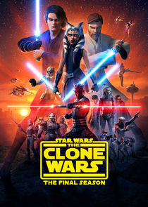 Star Wars: The Clone Wars poszter