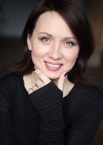 Наталья Щукина