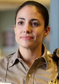 Sheriff Gina Fernandez