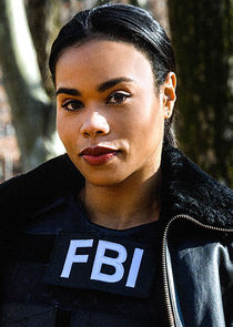 Special Agent Sheryll Barnes