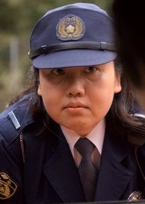 Highway Policewoman