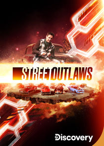 Street Outlaws cover
