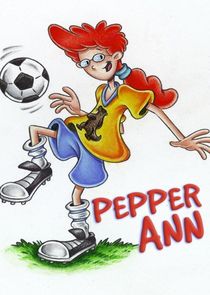 Pepper Ann — кадр