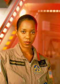 Lt. Vanessa Damphousse