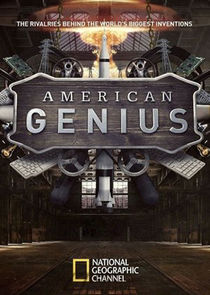 American Genius poszter