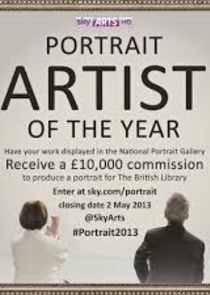 Portrait Artist of the Year