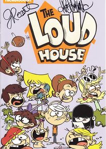 The Loud House small logo