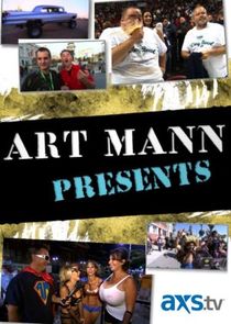 Art Mann Presents... — кадр