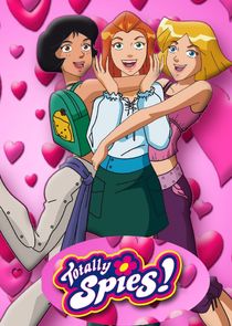 Totally Spies! poszter