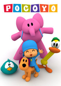 Pocoyo poszter