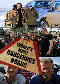World's Most Dangerous Roads