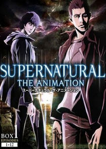 Supernatural: The Animation poszter
