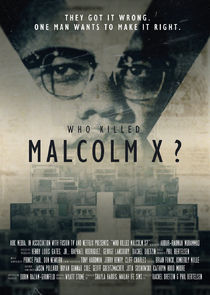 Who Killed Malcolm X? poszter