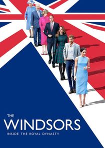 The Windsors: Inside the Royal Dynasty small logo