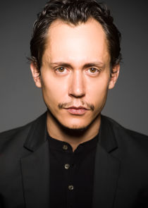 Kép: Jero Medina színész profilképe