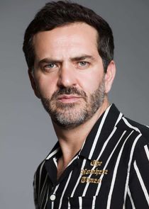 Kép: Flavio Medina színész profilképe