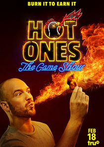 Hot Ones: The Game Show small logo