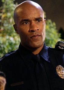 Officer Harris
