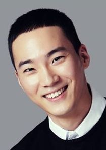 Kép: Lee Hong Nae színész profilképe