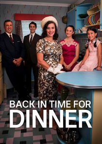Back in Time for Dinner — кадр