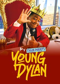 Tyler Perry's Young Dylan small logo