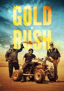Watch Series - Gold Rush