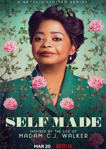 Self Made: Inspired by the Life of Madam C.J. Walker poszter