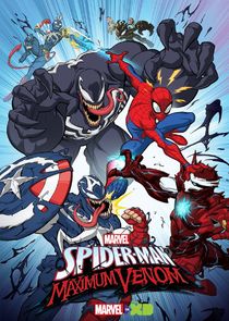Marvel's Spider-Man poszter