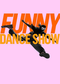 The Funny Dance Show small logo