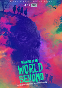 Watch Series - The Walking Dead: World Beyond