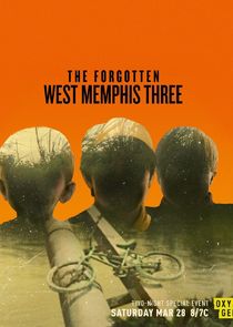 The Forgotten West Memphis Three small logo