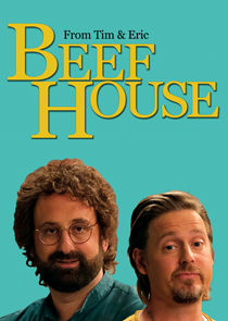 Beef House small logo