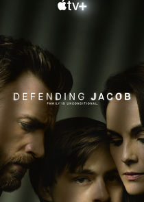 Defending Jacob poszter