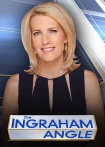 The Ingraham Angle cover