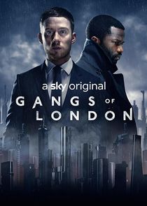 Watch Series - Gangs of London