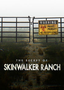 The Secret of Skinwalker Ranch small logo