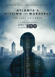 Atlanta's Missing and Murdered: The Lost Children small logo