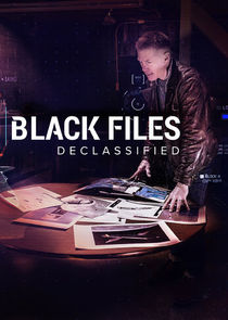Black Files Declassified small logo