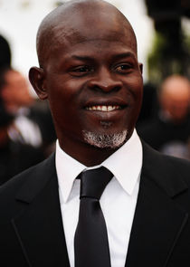 Kép: Djimon Hounsou színész profilképe