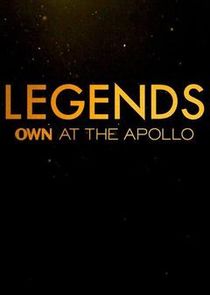 Legends: OWN at the Apollo