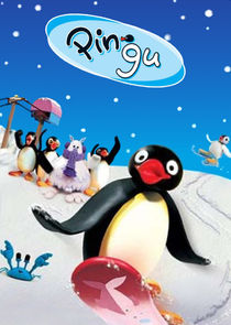 Pingu poszter