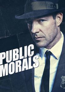 Public Morals poszter