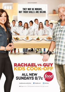 Rachael vs. Guy: Kids Cook-Off