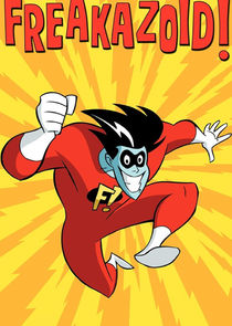 Freakazoid! poszter