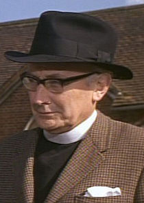Rev. Simon Blanding