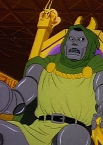 Doctor Doom