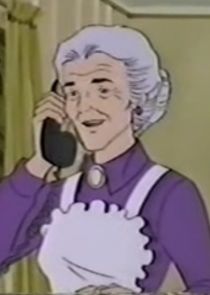 Aunt May Parker