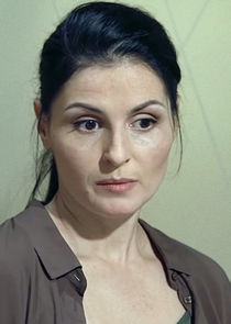 майор Рената Петрівна Маркович, криміналіст