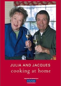 Julia & Jacques Cooking at Home